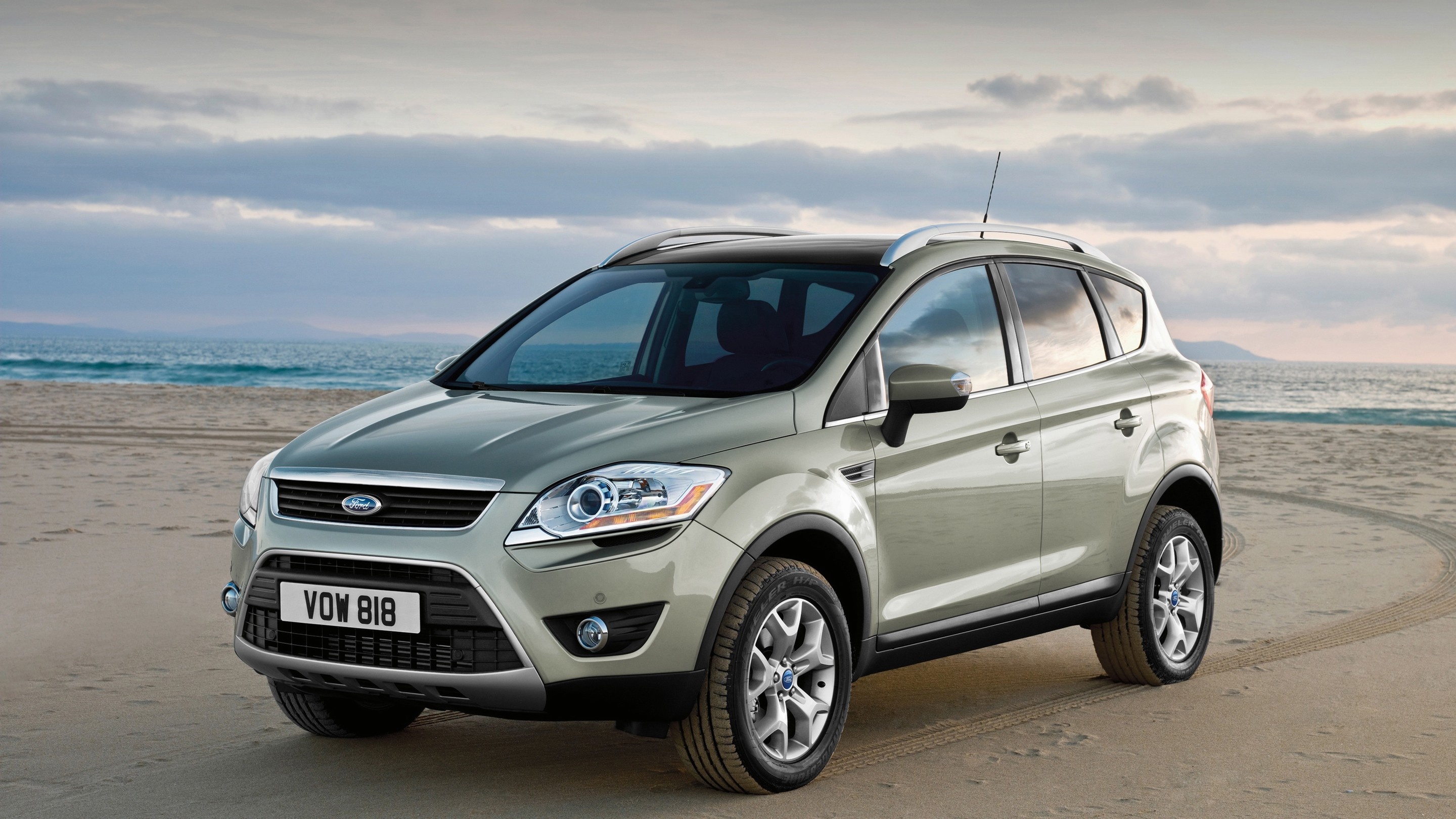 Prezzi auto nuove ford kuga #5