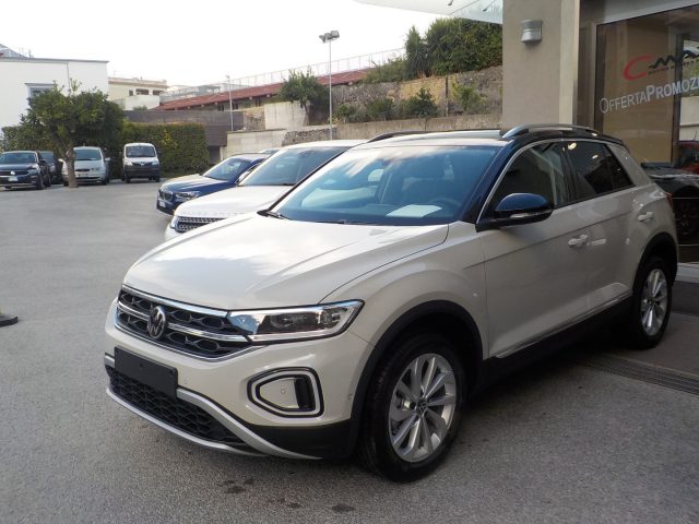 NUOVA VOLKSWAGEN T-ROC 2.0 TDI SCR - Campania Sport Car