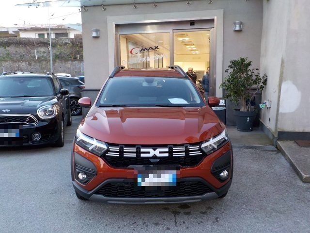 Auto Nuove Pronta Consegna Napoli Dacia Sandero Benzina/GPL Stepway 1.0 TCe  ECO-G Expression - Europa Motori - Corso Europa 49bis