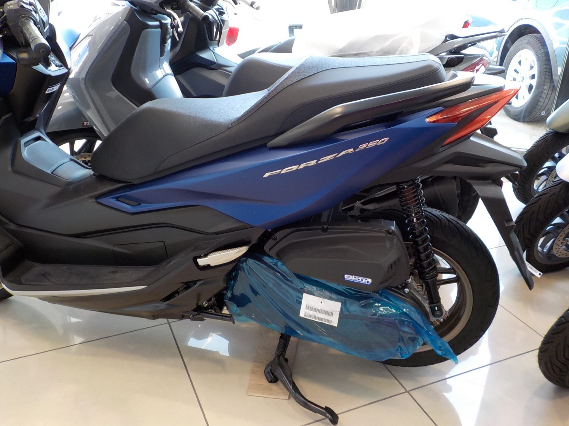 Promozione Honda Forza 350